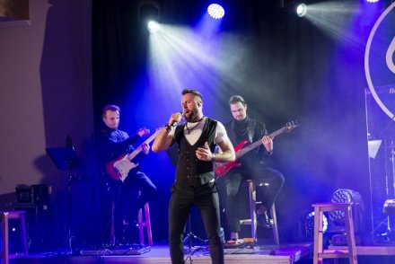 Koncert Noworoczny Miasta Wisła - zespół TreVoci